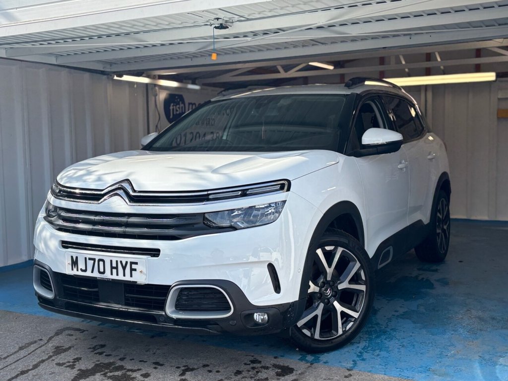 Used Citroen C5 Aircross 2020 for sale - 76203422: Photo 11