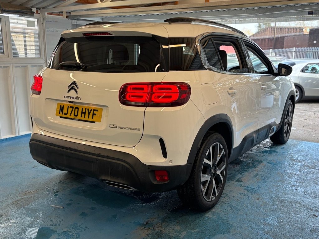 Used Citroen C5 Aircross 2020 for sale - 76203422: Photo 14