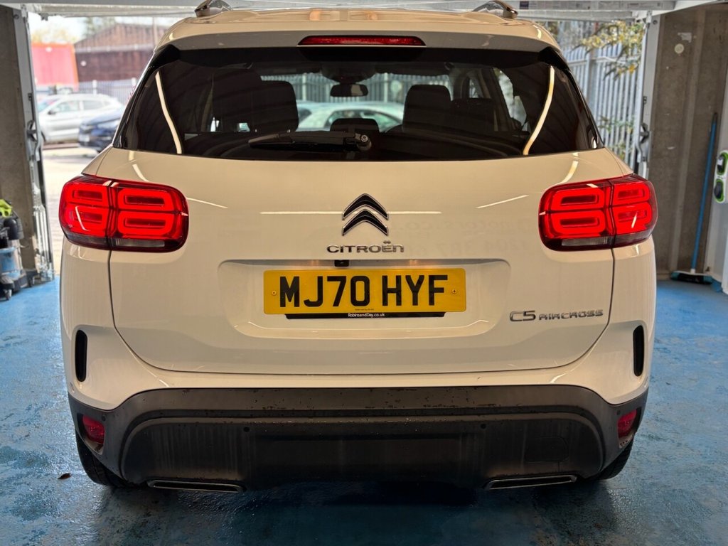 Used Citroen C5 Aircross 2020 for sale - 76203422: Photo 15