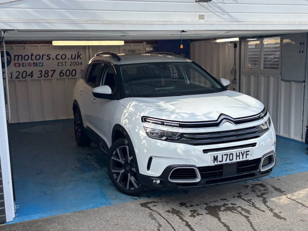 Used Citroen C5 Aircross 2020 for sale - 76203422: Photo 17
