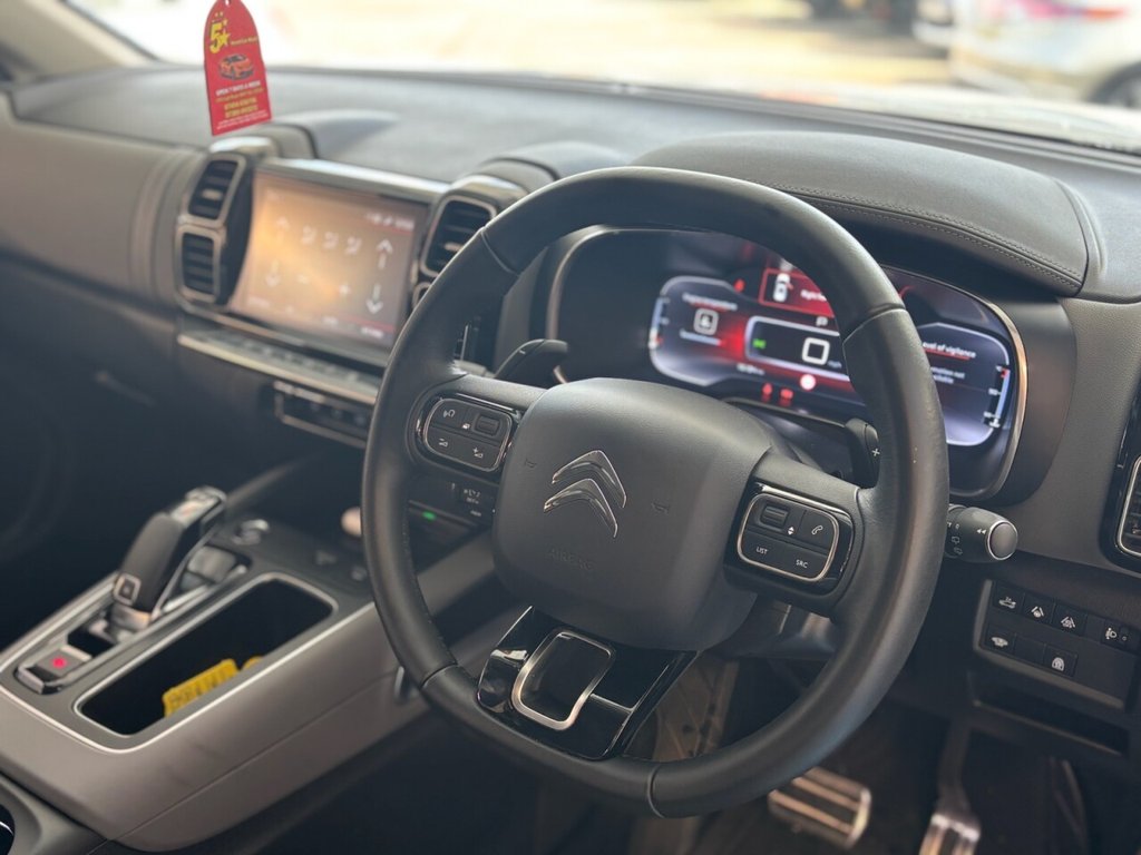 Used Citroen C5 Aircross 2020 for sale - 76203422: Photo 2