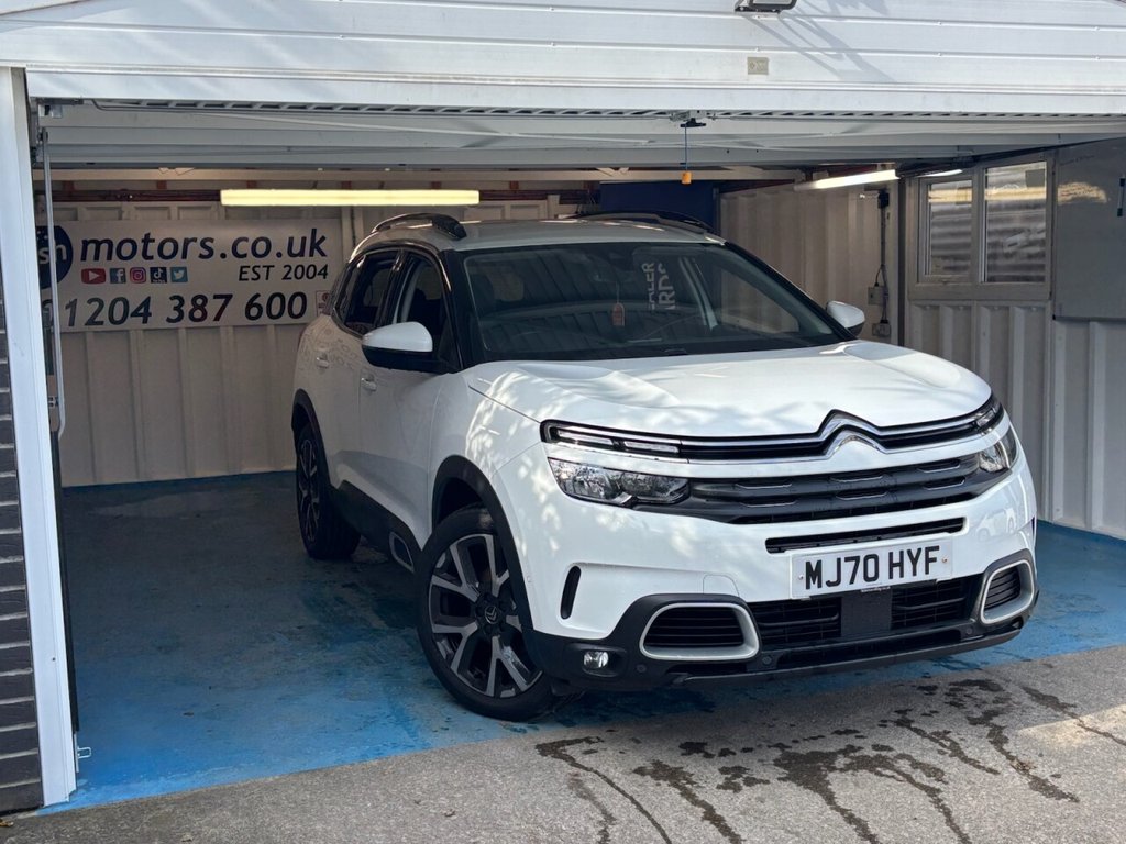 Used Citroen C5 Aircross 2020 for sale - 76203422: Photo 30