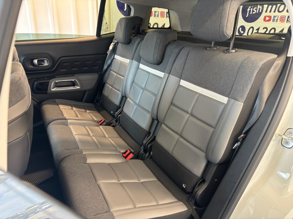 Used Citroen C5 Aircross 2020 for sale - 76203422: Photo 31