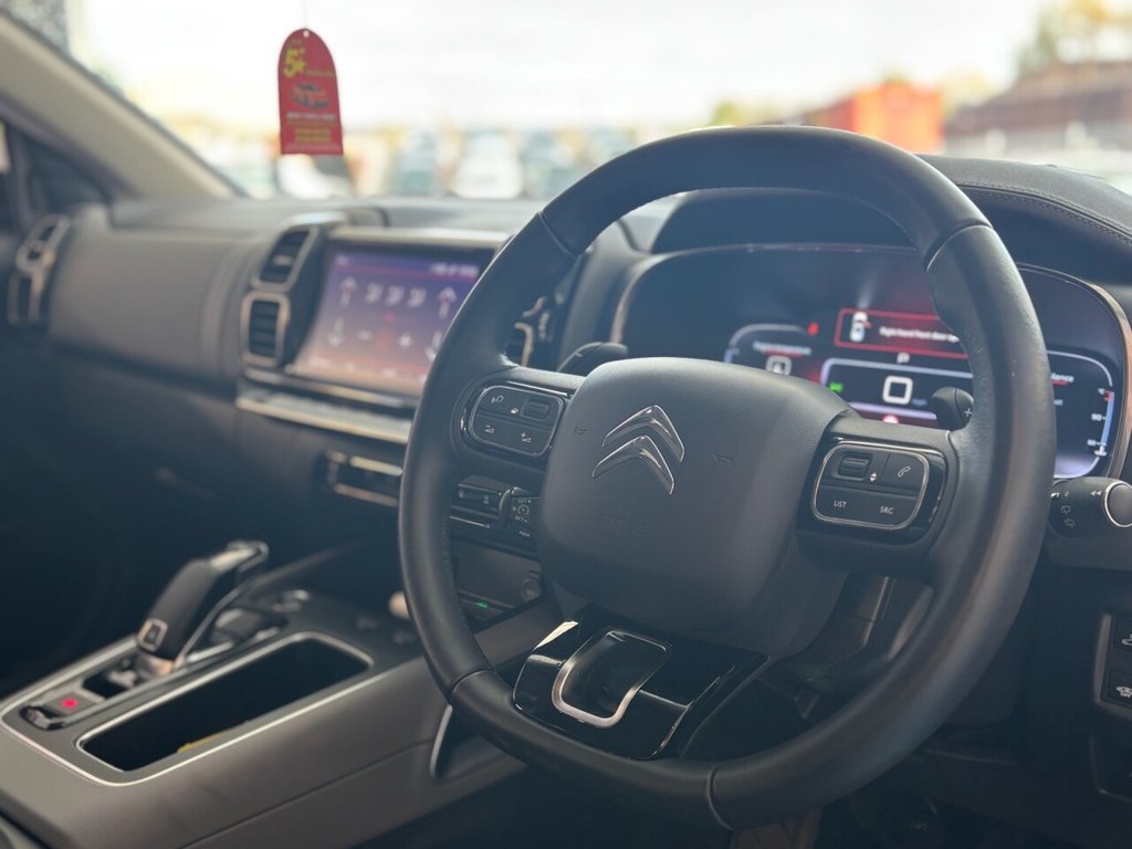 Used Citroen C5 Aircross 2020 for sale - 76203422: Photo 32