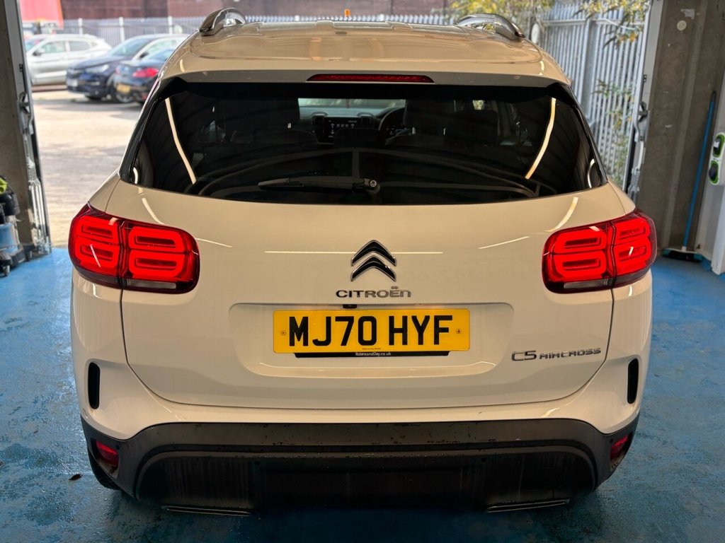 Used Citroen C5 Aircross 2020 for sale - 76203422: Photo 33