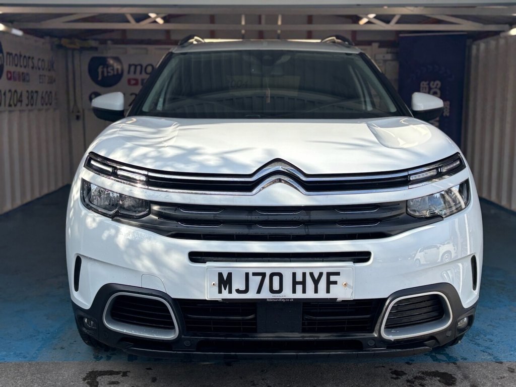 Used Citroen C5 Aircross 2020 for sale - 76203422: Photo 34