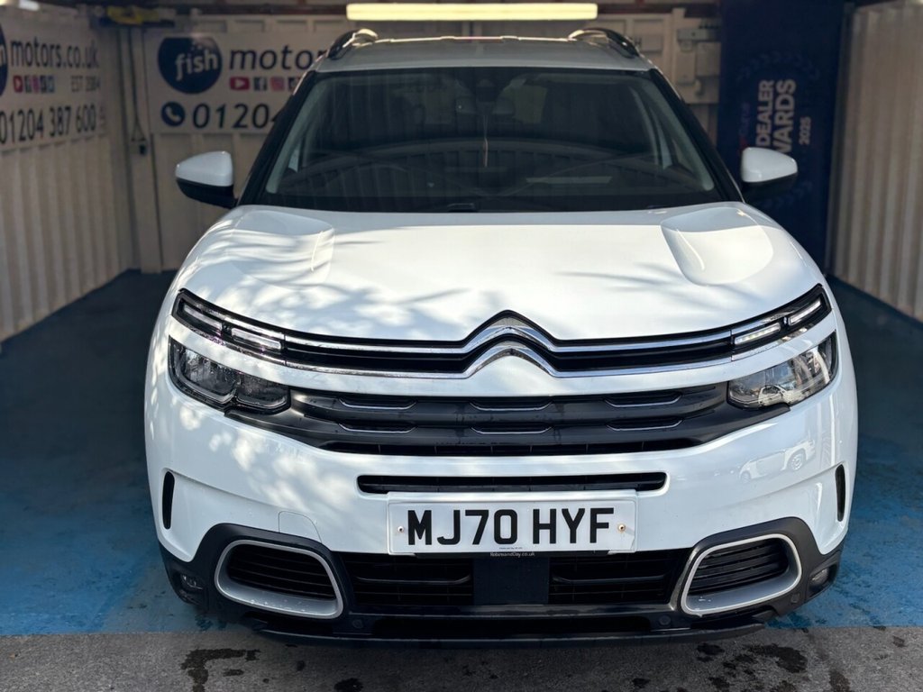 Used Citroen C5 Aircross 2020 for sale - 76203422: Photo 4