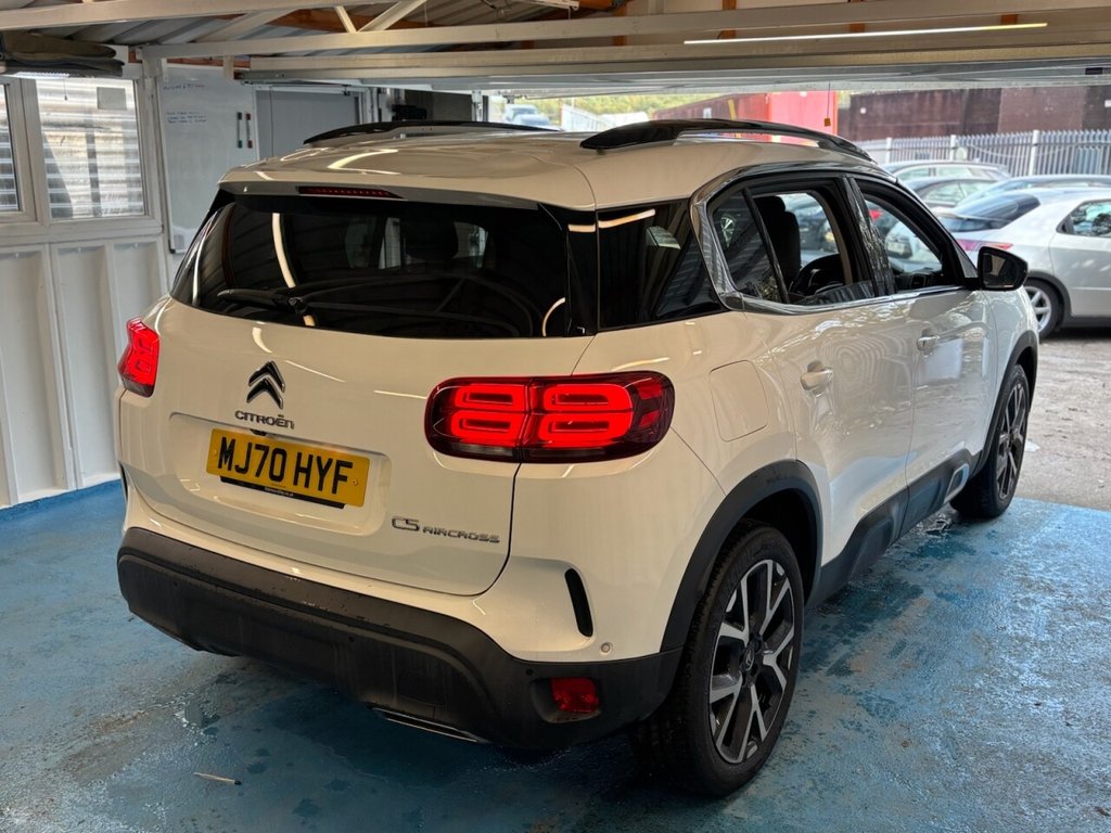 Used Citroen C5 Aircross 2020 for sale - 76203422: Photo 6