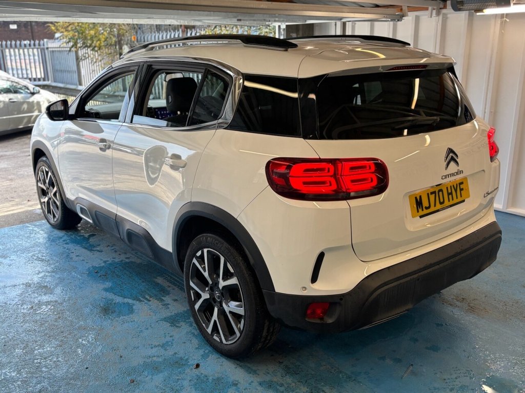 Used Citroen C5 Aircross 2020 for sale - 76203422: Photo 7