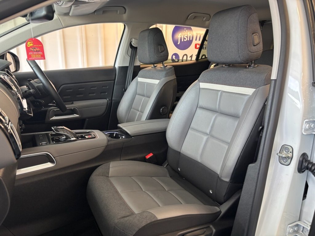 Used Citroen C5 Aircross 2020 for sale - 76203422: Photo 8