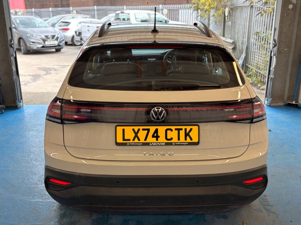 Used Volkswagen Taigo 2025 for sale - 76056686: Photo 10
