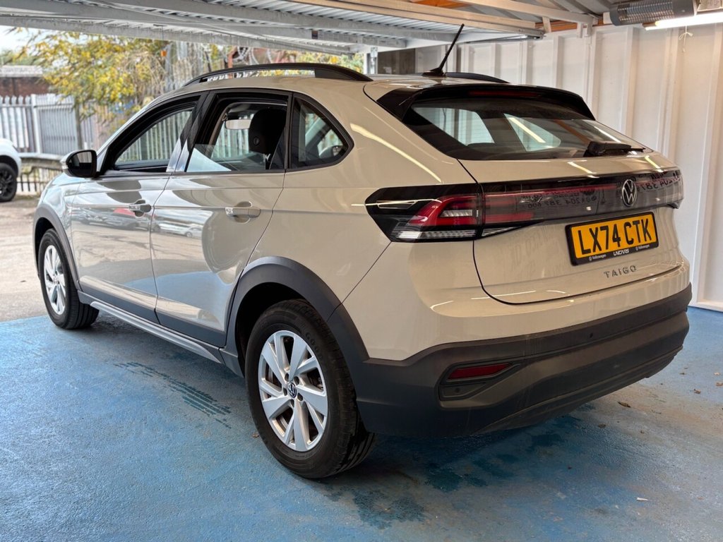 Used Volkswagen Taigo 2025 for sale - 76056686: Photo 11