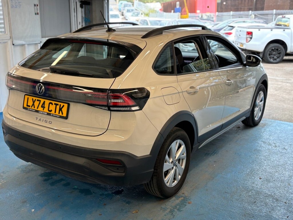 Used Volkswagen Taigo 2025 for sale - 76056686: Photo 12