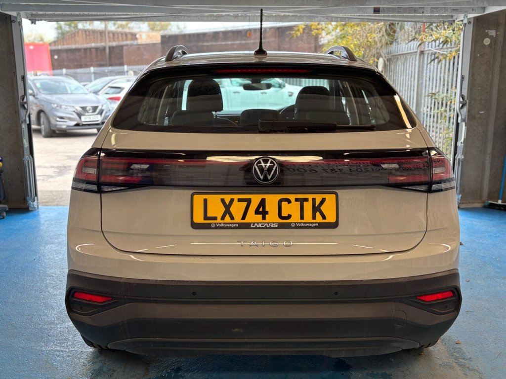 Used Volkswagen Taigo 2025 for sale - 76056686: Photo 33