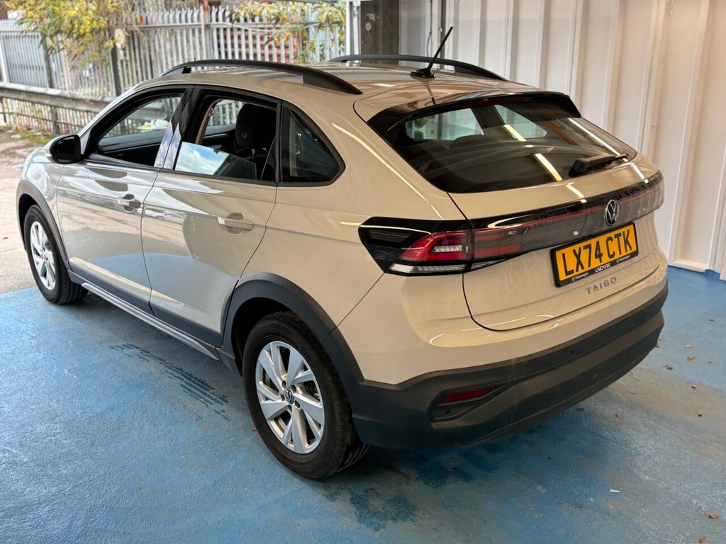 Used Volkswagen Taigo 2025 for sale - 76056686: Photo 7