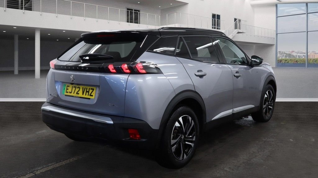 Used Peugeot 2008 2022 for sale - 77153446: Photo 10