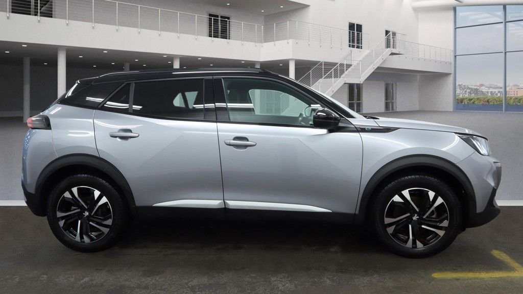 Used Peugeot 2008 2022 for sale - 77153446: Photo 11