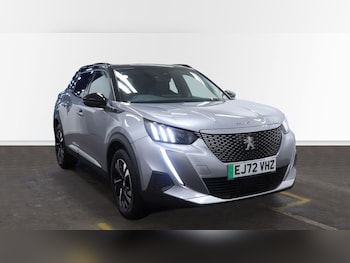 Used Peugeot 2008 2022 for sale - 77153446: Photo