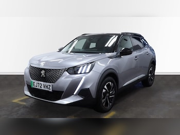 Used Peugeot 2008 2022 for sale - 77153446: Photo