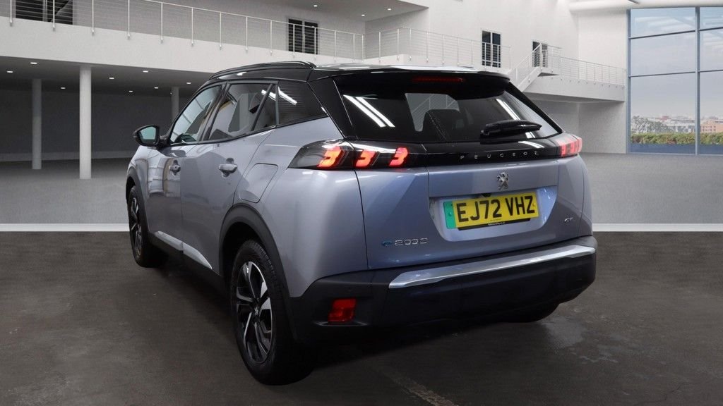 Used Peugeot 2008 2022 for sale - 77153446: Photo 9