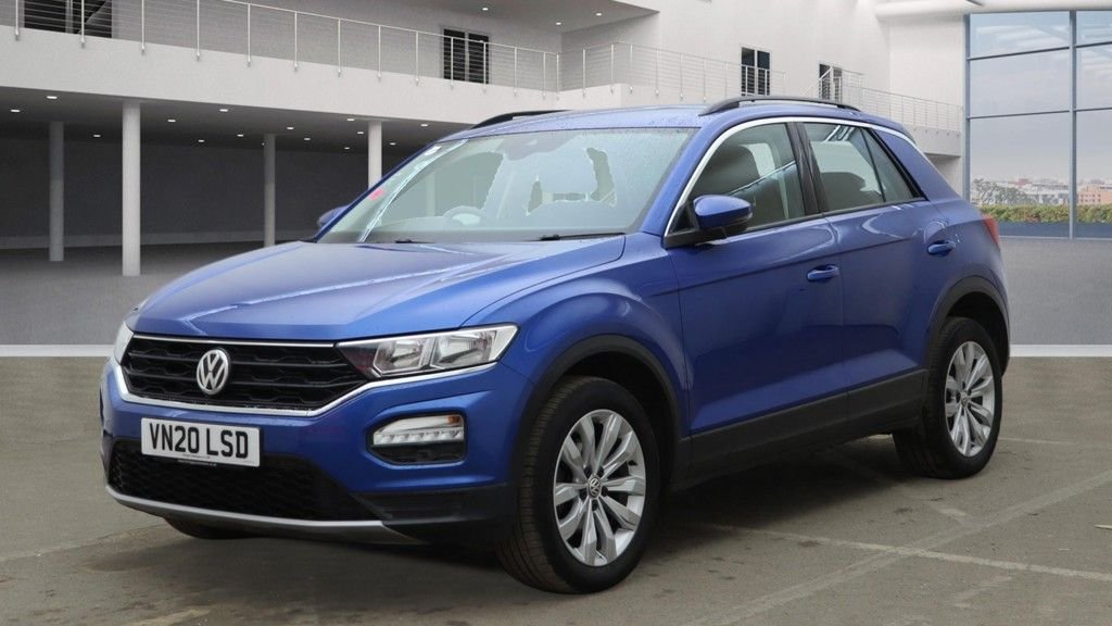 Used Volkswagen T-Roc 2020 for sale - 77836095: Photo 5