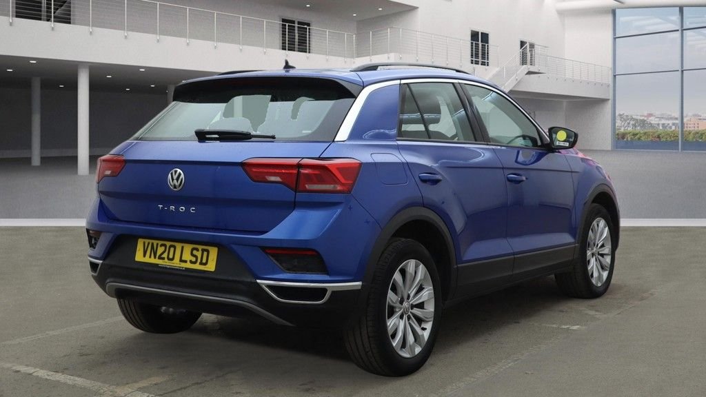 Used Volkswagen T-Roc 2020 for sale - 77836095: Photo 7