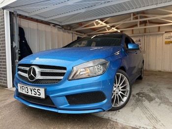 Used Mercedes-Benz A-Class 2013 for sale - 79384775: Photo