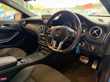 Used Mercedes-Benz A-Class 2013 for sale - 79384775: Photo