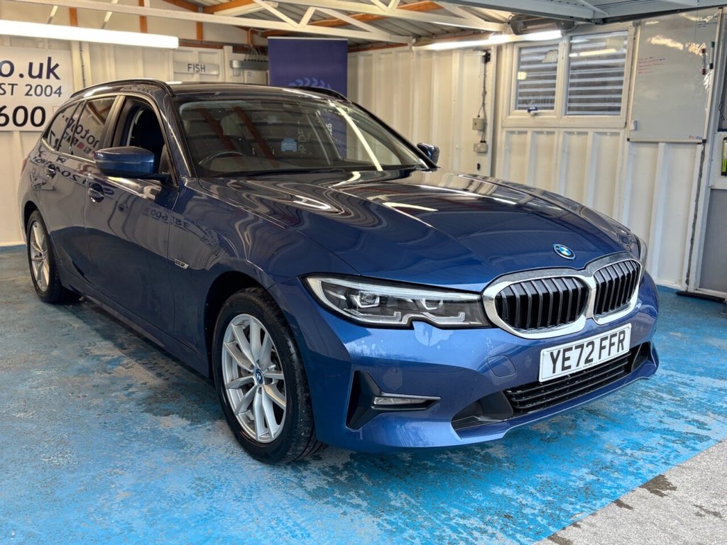 Used BMW 3 Series 2022 for sale - 77227387: Photo 19