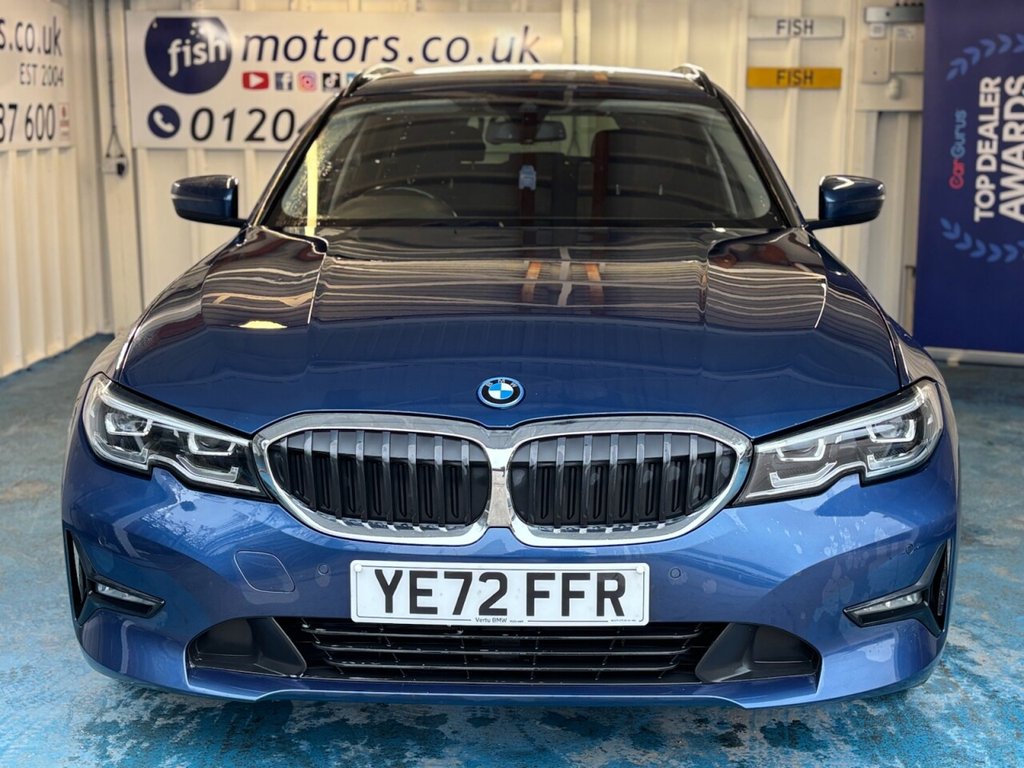 Used BMW 3 Series 2022 for sale - 77227387: Photo 21