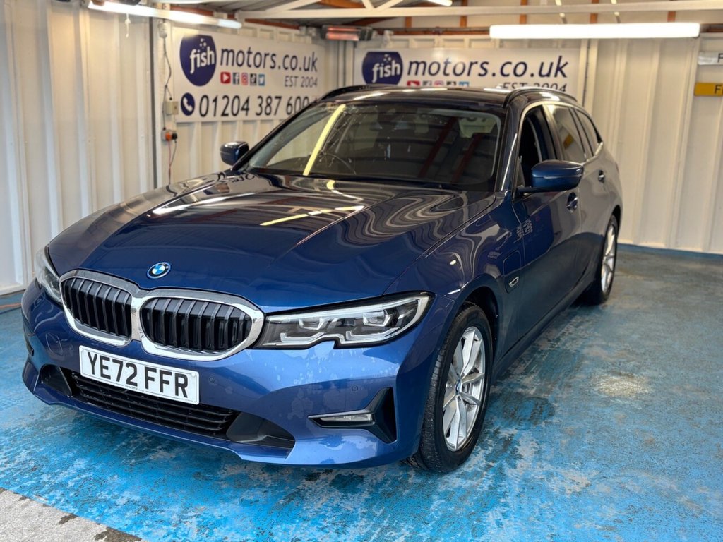 Used BMW 3 Series 2022 for sale - 77227387: Photo 33