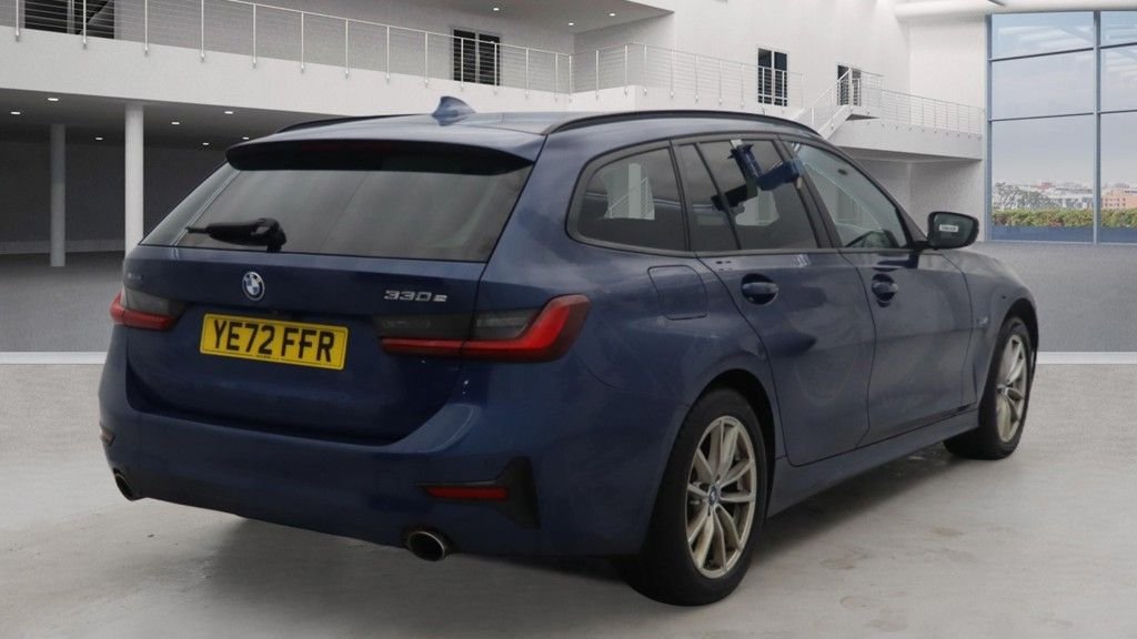 Used BMW 3 Series 2022 for sale - 77227387: Photo 6