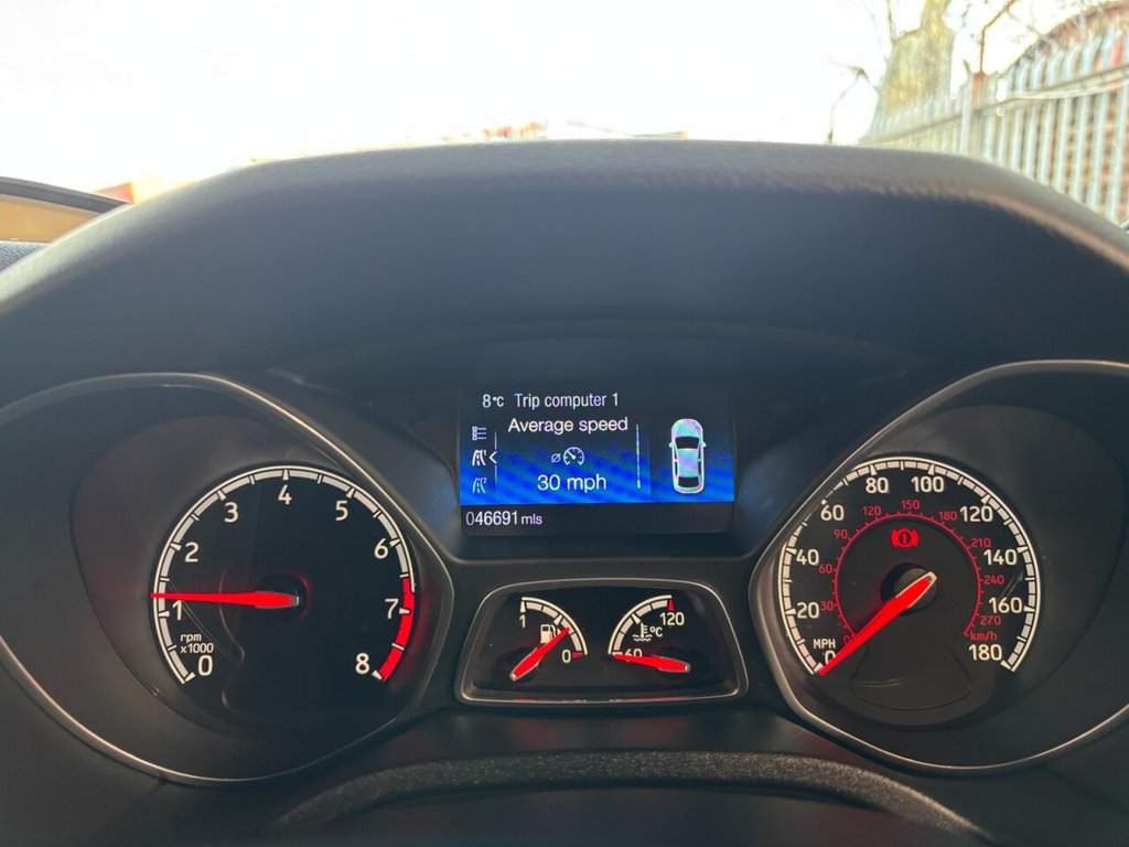 Used Ford Focus 2016 for sale - 75739233: Photo 36