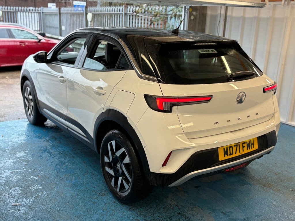 Used Vauxhall Mokka 2022 for sale - 76368210: Photo 12