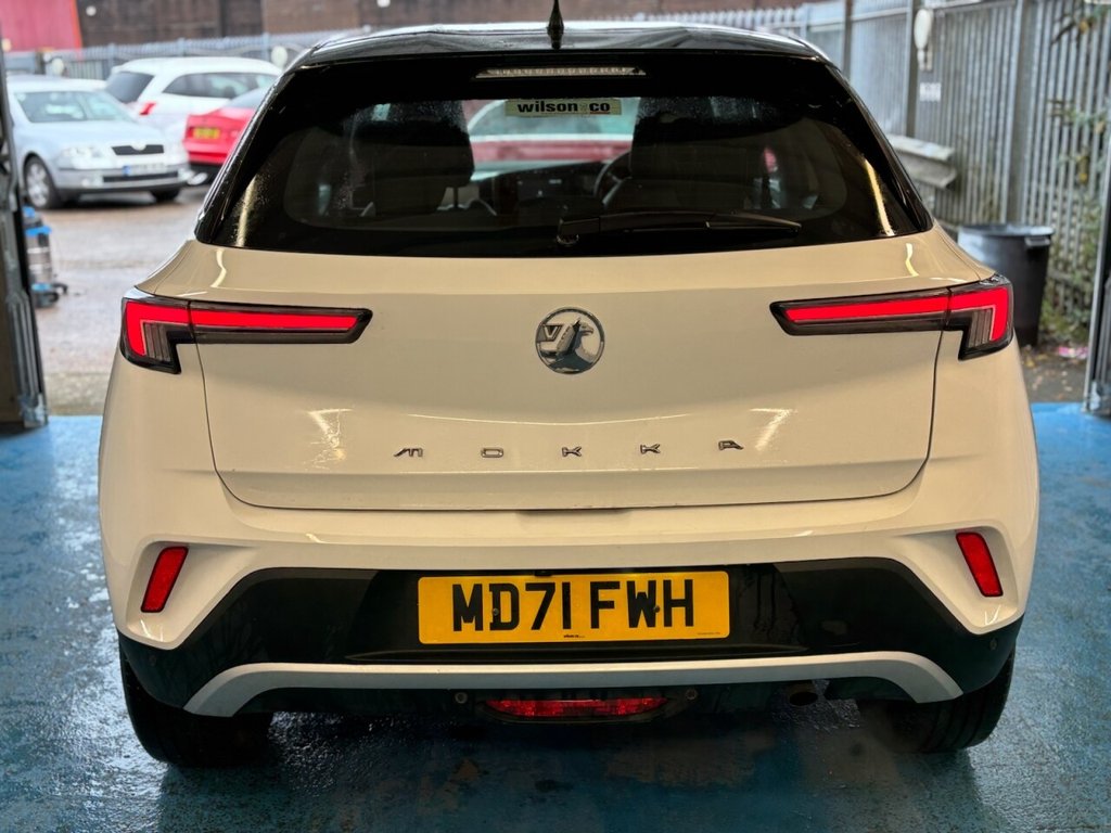 Used Vauxhall Mokka 2022 for sale - 76368210: Photo 14
