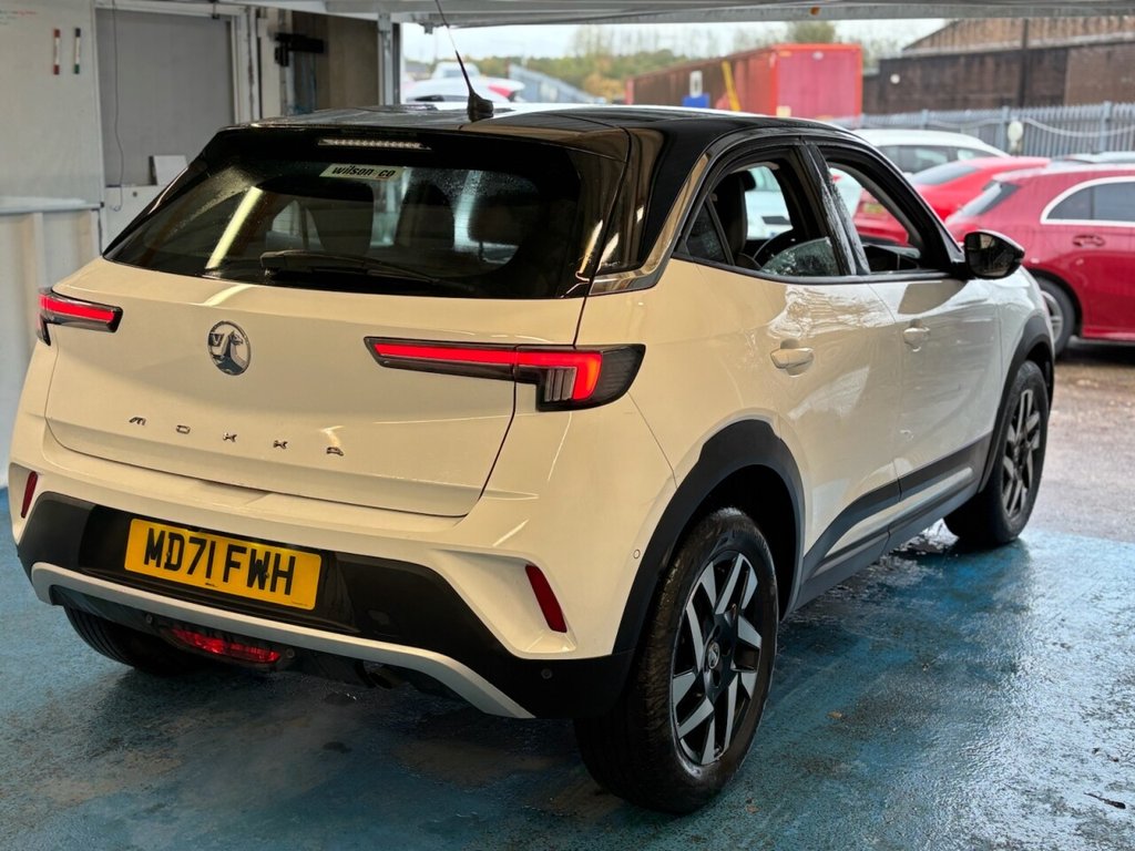 Used Vauxhall Mokka 2022 for sale - 76368210: Photo 17