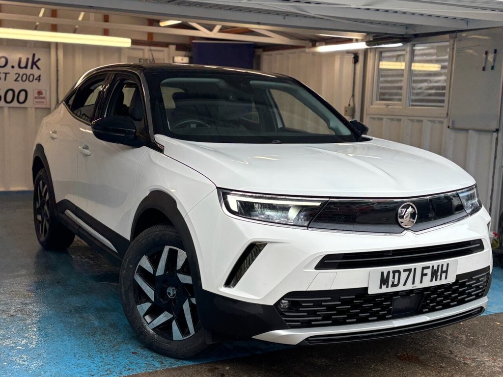 Used Vauxhall Mokka 2022 for sale - 76368210: Photo 4