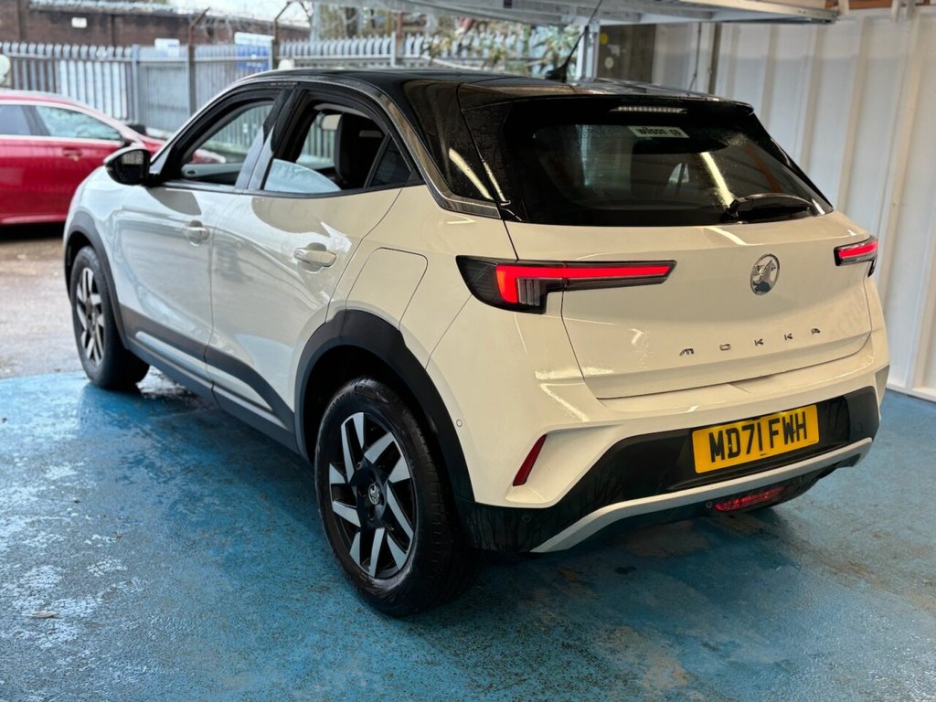 Used Vauxhall Mokka 2022 for sale - 76368210: Photo 7