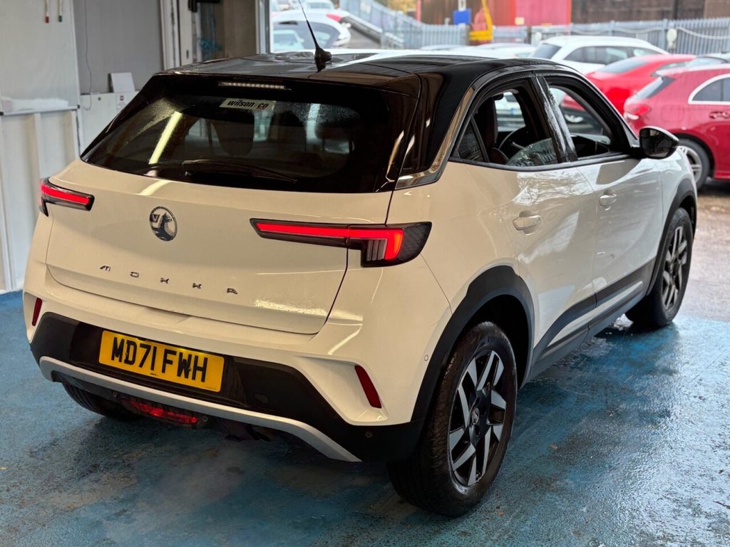 Used Vauxhall Mokka 2022 for sale - 76368210: Photo 8