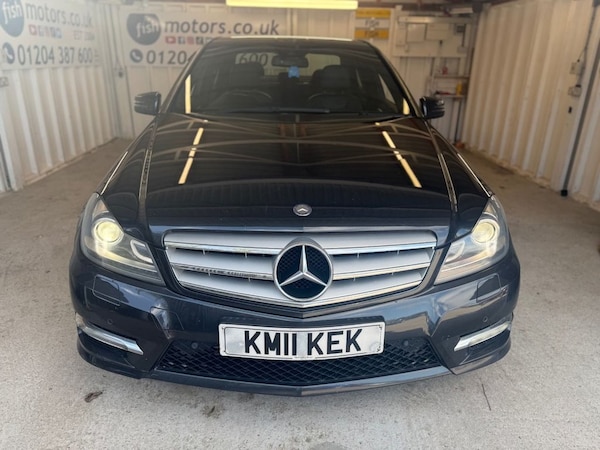 Used Mercedes-Benz C-Class 2011 for sale - 75253490: Photo 10