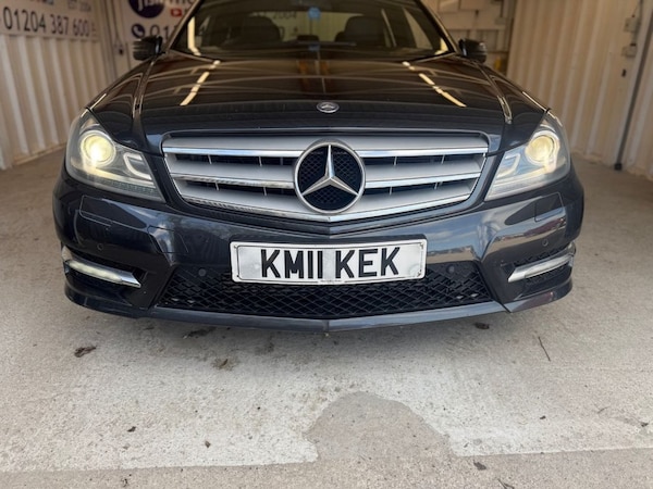 Used Mercedes-Benz C-Class 2011 for sale - 75253490: Photo 13