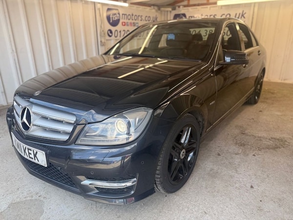 Used Mercedes-Benz C-Class 2011 for sale - 75253490: Photo 16