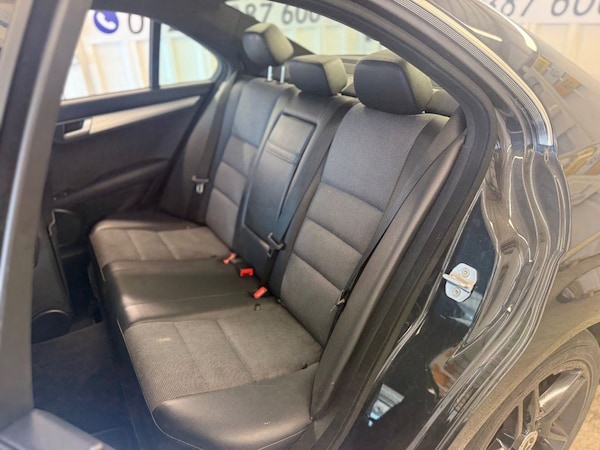 Used Mercedes-Benz C-Class 2011 for sale - 75253490: Photo 22