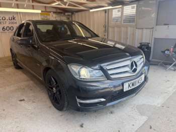Used Mercedes-Benz C-Class 2011 for sale - 75253490: Photo