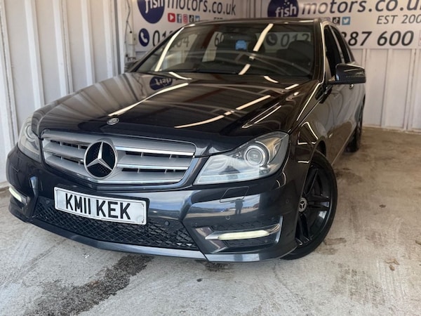 Used Mercedes-Benz C-Class 2011 for sale - 75253490: Photo 6