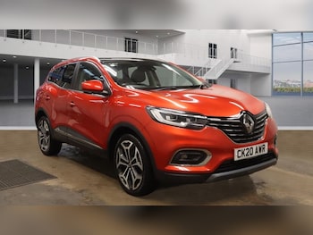 Renault Kadjar feature image