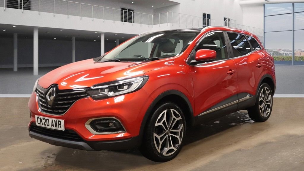 Used Renault Kadjar 2020 for sale - 77038253: Photo 5
