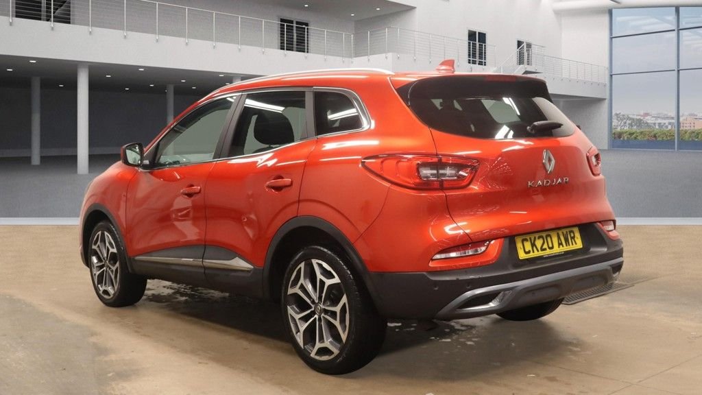 Used Renault Kadjar 2020 for sale - 77038253: Photo 8