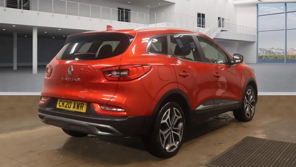 Used Renault Kadjar 2020 for sale - 77038253: Photo 9