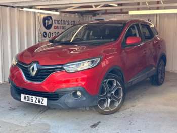 2016 (16) - 1.6 dCi Dynamique S Nav SUV 5dr Diesel Manual Euro 6 (s/s) (130 ps)+2 KEYS+